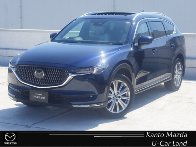 CX-82.5 25T エクスクルーシブ モード 4WD