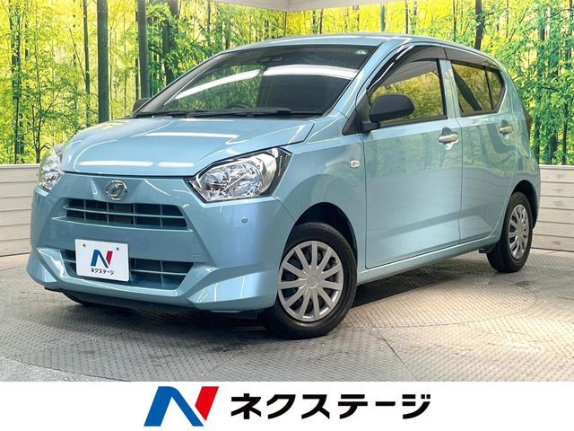 ミライース L SAIII 