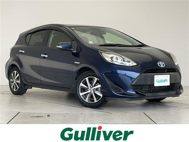 アクア 1.5 S スタイルブラック 修復歴無し