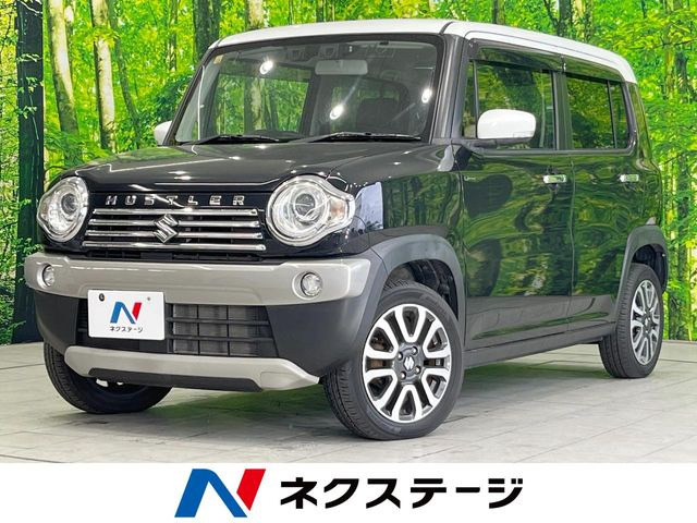 ハスラー J スタイルII 