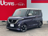日産 ルークス