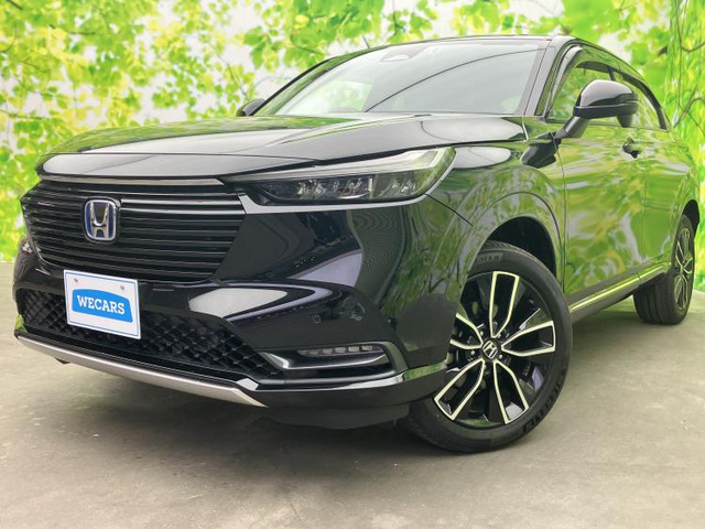 ヴェゼル 1.5 e:HEV Z