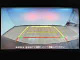 ☆バックをする時に見づらい後方を確認しやすくするバックカメラを装備しています☆