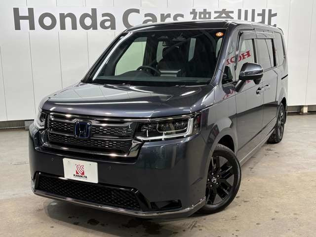 ステップワゴン  2.0 e:HEV スパーダ