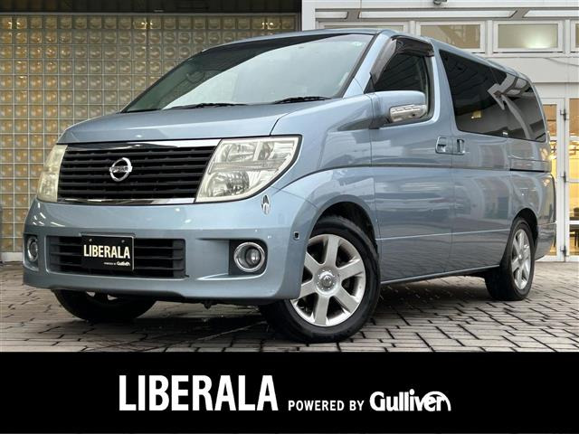 エルグランド 3.5 X 4WD サンルーフ