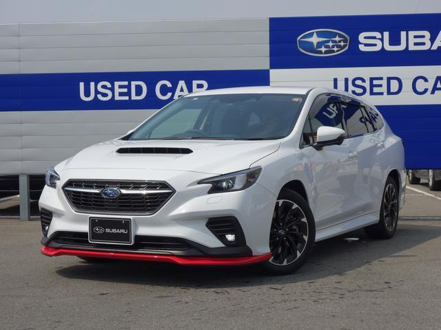 レヴォーグ 1.8 GT EX 4WD 