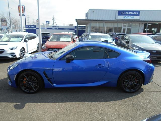 BRZ 2.4 STI スポーツ 