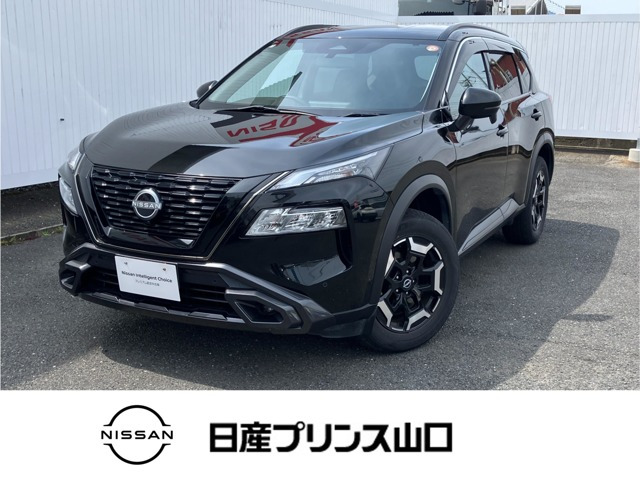 エクストレイル  1.5 X e-4ORCE エクストリーマーX 4WD