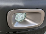 LEDフォグランプも装備されています♪