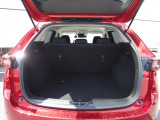 広々ラゲッジスペースはレジャーやアウトドアにピッタリです。リアシートは4:2:4の3分割で倒すことができます。後部座席を倒せばたくさんの荷物を積めるフラットなラゲッジスペースになります。