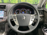 【ステアリングスイッチ】運転中、前方から目線をそらすことなく、オーディオ等の操作が可能な便利機能!安心&快適なドライブを演出してくれます♪