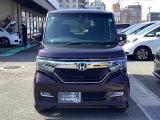 ☆ホンダセンシング、ケンウッドメモリーナビ、リアカメラ、ドラレコ、電動スライドドア、サイドエアバック、ETC、フルオートエアコンetc,装備充実のN-BOXカスタムです☆