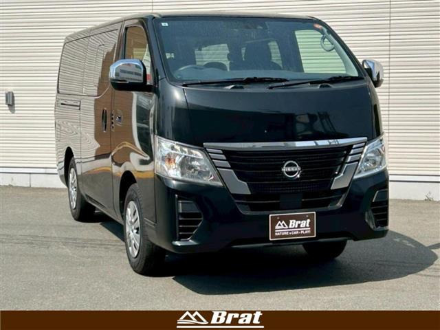 キャラバン2.4 プレミアム GX ロング ディーゼル 4WD