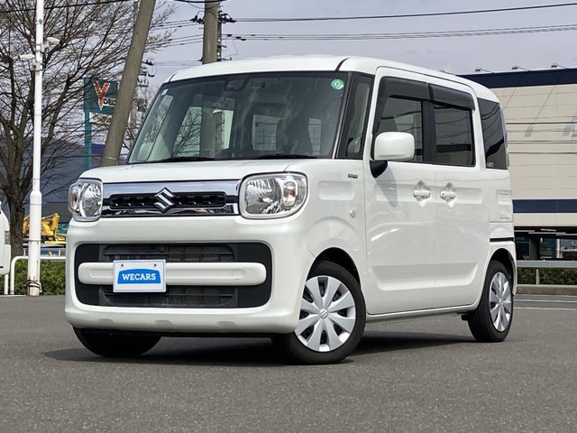 スペーシア ハイブリッド(HYBRID)  X 