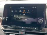 純正ナビ+フルセグで検索や操作がスイスイ行えます!