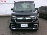 N-BOXカスタム L ターボ 4WD 