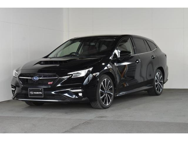 レヴォーグ 1.8 STI スポーツ EX 4WD