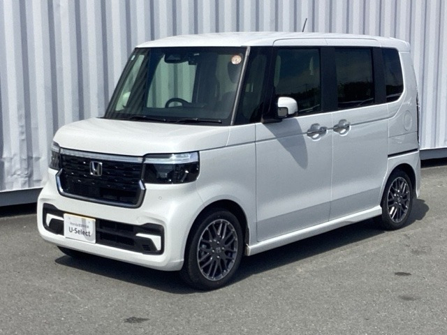 N-BOXカスタム ターボ 