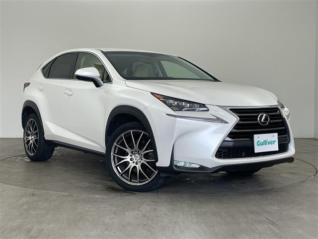 NX 200t Iパッケージ 本革シート 修復歴無し