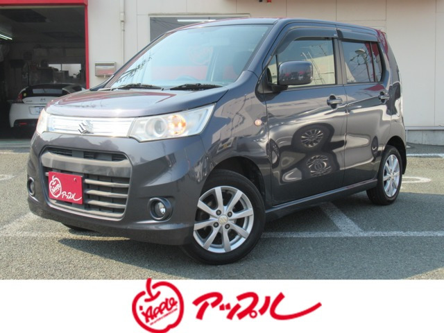 ワゴンRスティングレー X 4WD 