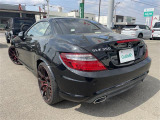 SLKクラス SLK350 ブルーエフィシェンシー 本革シート 修復歴無し