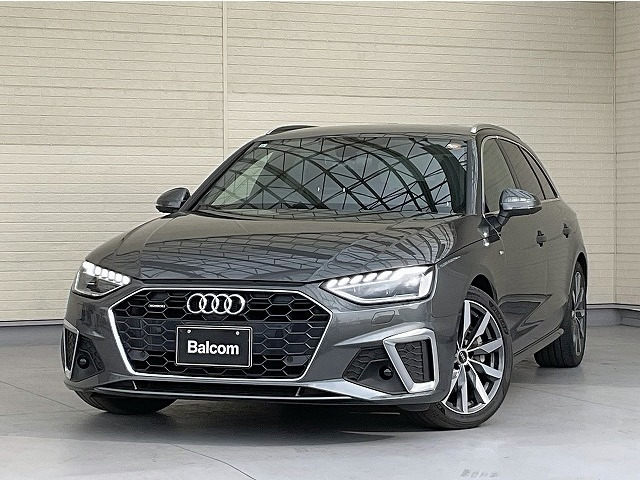A4アバント 40 TDI クワトロ Sライン 4WD