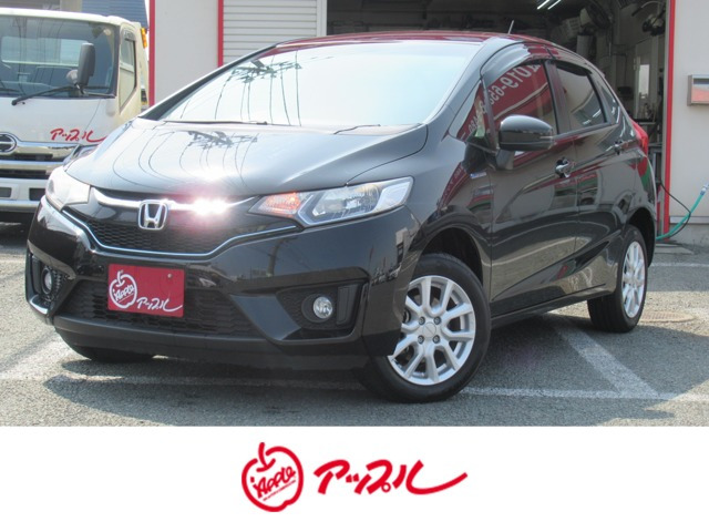 フィット  1.5 ハイブリッド F コンフォートエディション 4WD
