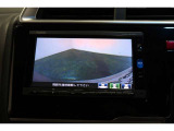 ◆◆バックカメラの画像です。車庫入れの安心感がアップしますね☆