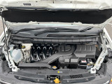 【エンジンルーム】ご納車前には、メカニックによる法定点検を実施しご納車致します!//