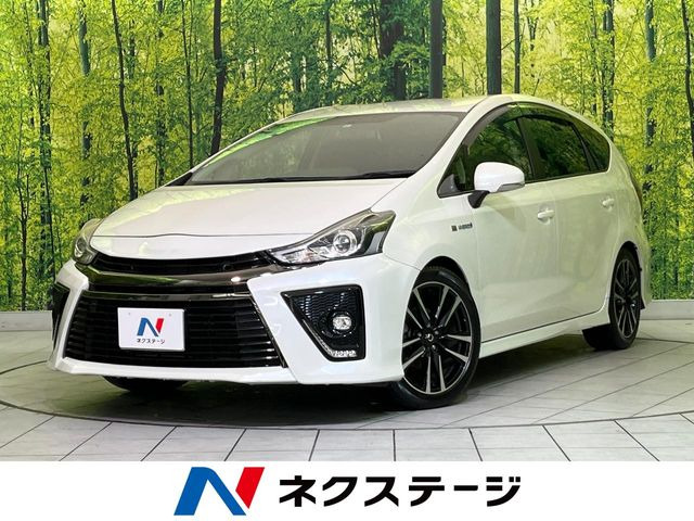 プリウスα1.8 S ツーリングセレクション G's