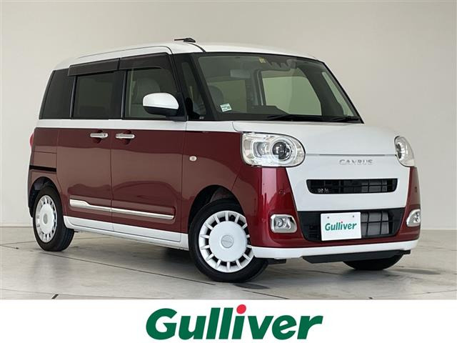 ムーヴキャンバス ストライプス G 修復歴無し