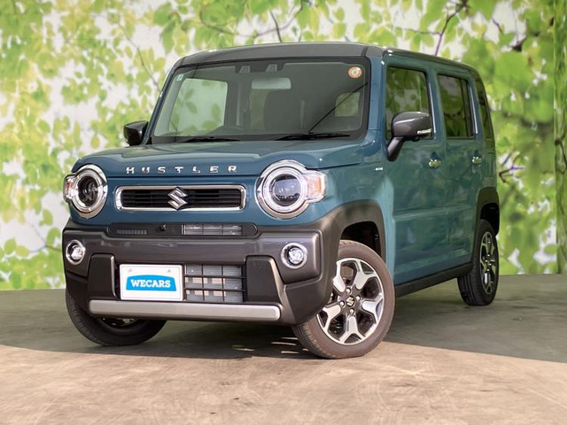 ハスラー ハイブリッド(HYBRID) X 