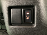 シートヒーターが装備されていますので、寒い冬の日でも快適なドライブをお楽しみいただけます!