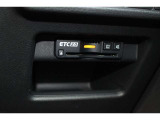 ETC車載器付ですので高速道路の料金所もスムーズに通行できます。