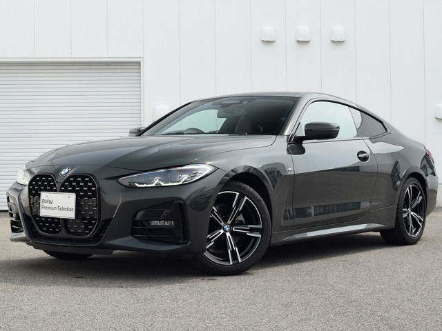 4シリーズクーペ 420i Mスポーツ 