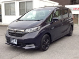 ホンダセンシング装備車です。●衝突軽減ブレーキ●誤発進抑制機能●路外逸脱抑制機能●Aクルーズ機能●車線維持支援機能など全てを装備。走る・曲がる・止まるの全領域で安定性を確保するための安心装備です!
