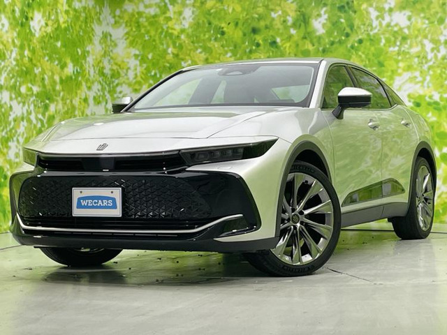 クラウンクロスオーバー 2.5 G アドバンスト レザー パッケージ E-Four 4WD 