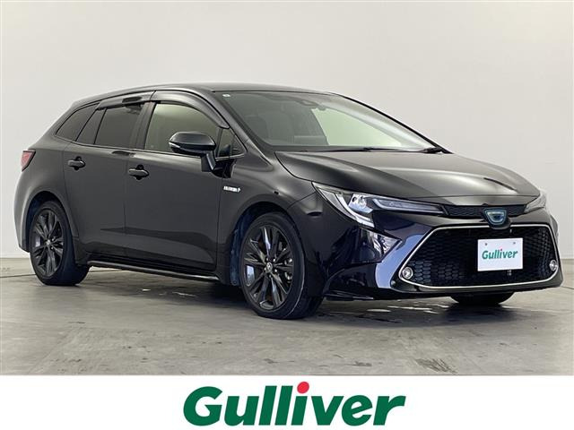 カローラツーリング 1.8 ハイブリッド W×B 修復歴無し