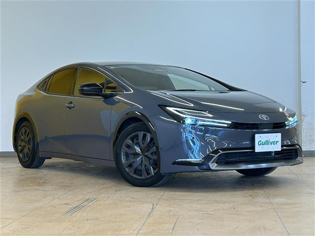 トヨタ プリウス 