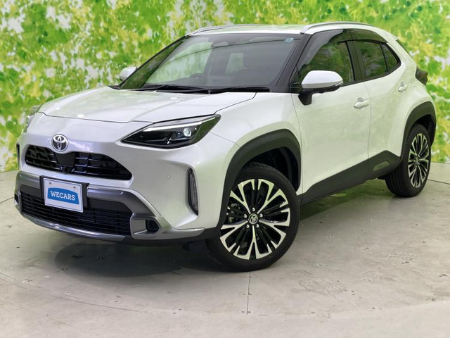 トヨタ ヤリスクロス 