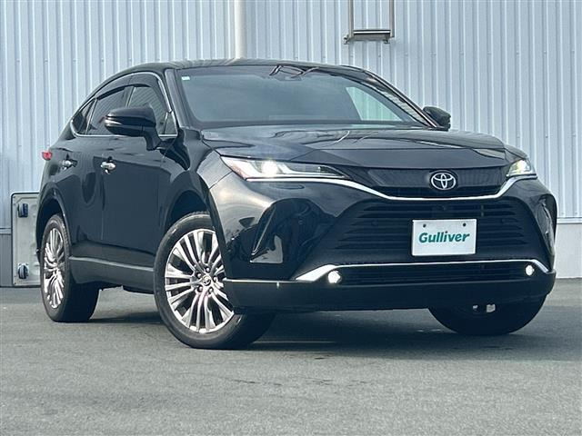 ハリアー 2.0 Z 修復歴無し