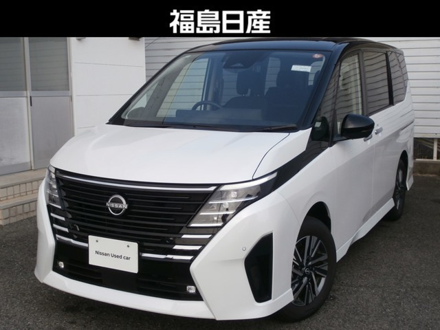 セレナ 1.4 e-4ORCE ハイウェイスターV 4WD 