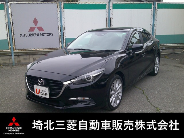 アクセラハイブリッド 2.0 ハイブリッドS Lパッケージ 