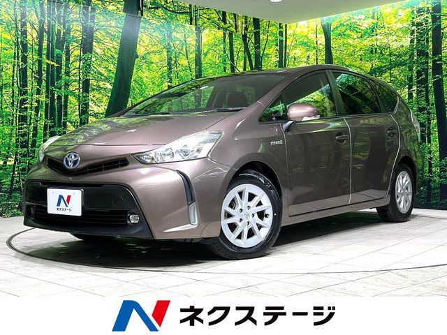 プリウスα 1.8 S 