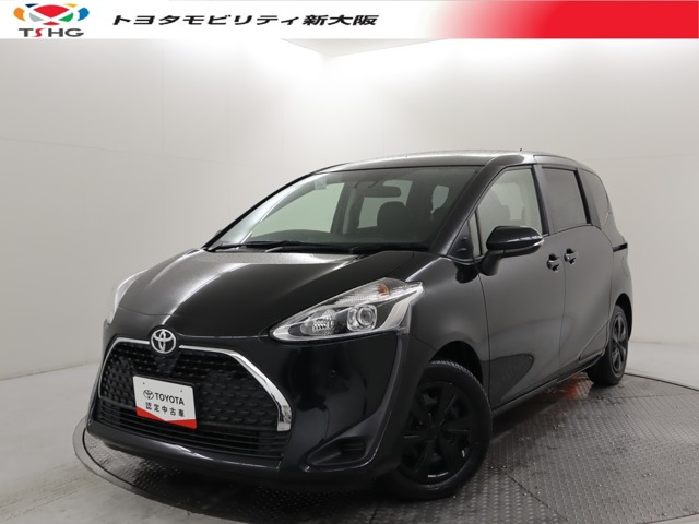 シエンタ 1.5 G セーフティエディションII 