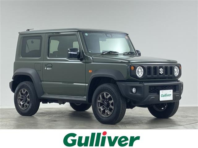 ジムニーシエラ 1.5 JC 4WD 4WD ワンオーナー