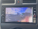 純正ドライブレコーダーの映像はナビのモニターに映して映像を確認することが可能です◎