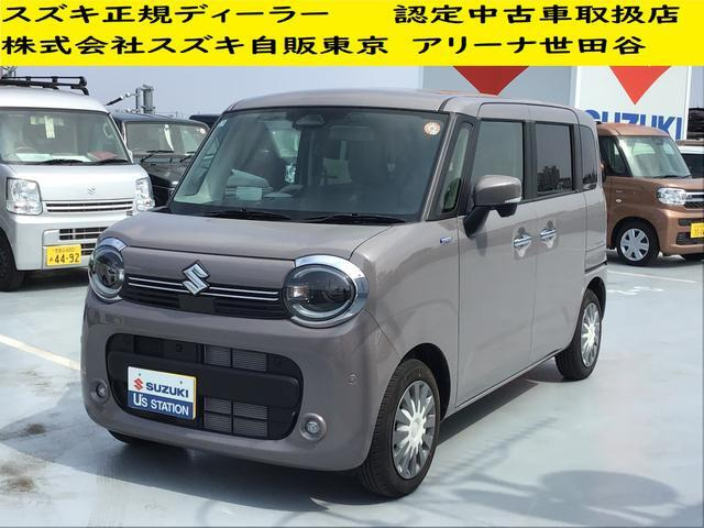スズキ ワゴンRスマイル 