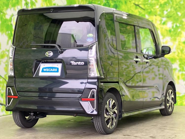 ダイハツ タントカスタム X セレクション の中古車詳細 (49,900km