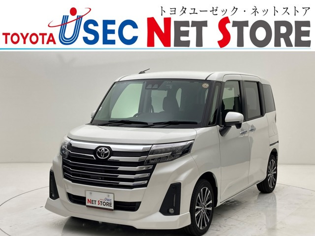 ルーミー 1.0 カスタム G-T 